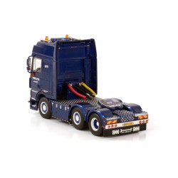 WSI Daf XF95 SuperSpaceCab 6x2 Rick Weijts transport