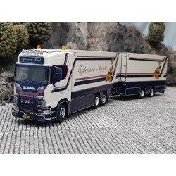 Tekno Scania NGS S520 highline Tijsterman - Pronk