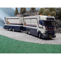 Tekno Scania NGS S520 highline Tijsterman - Pronk