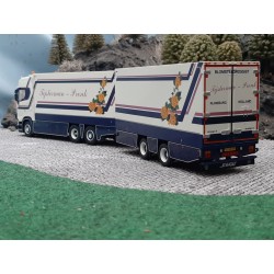 Tekno Scania NGS S520 highline Tijsterman - Pronk