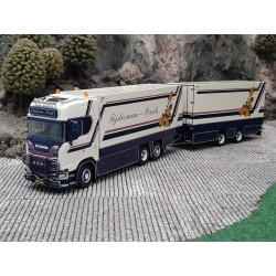 Tekno Scania NGS S520 highline Tijsterman - Pronk