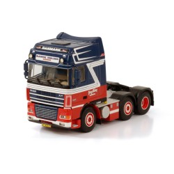 WSI Daf XF95 SuperSpaceCab 6x2 Bjarne Nielsen