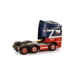 WSI Daf XF95 SuperSpaceCab 6x2 Bjarne Nielsen