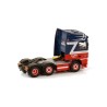 WSI Daf XF95 SuperSpaceCab 6x2 Bjarne Nielsen