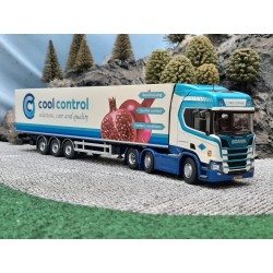 Tekno Scania NGS R450 highline 6x2 Vreugdenhil - CoolControl