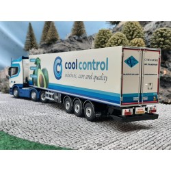 Tekno Scania NGS R450 highline 6x2 Vreugdenhil - CoolControl