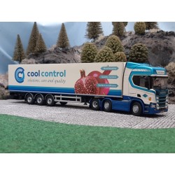 Tekno Scania NGS R450 highline 6x2 Vreugdenhil - CoolControl