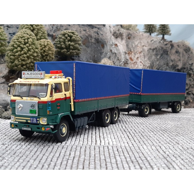 Tekno Volvo F88 Linjegods