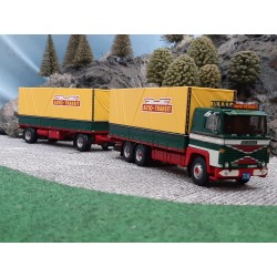 Tekno Scania 140 Karlsson / Autotransit