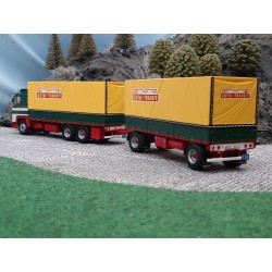 Tekno Scania 140 Karlsson / Autotransit