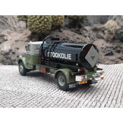 Tekno Scania L51 Staalduinen