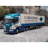 Tekno Scania NGS R450 highline 6x2 Vreugdenhil