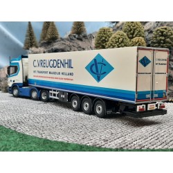 Tekno Scania NGS R450 highline 6x2 Vreugdenhil