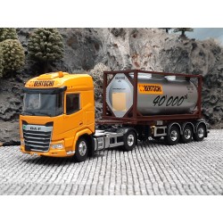 Tekno Daf XF Bertschi Dürrenäsch