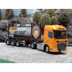Tekno Daf XF Bertschi Dürrenäsch