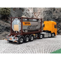 Tekno Daf XF Bertschi Dürrenäsch