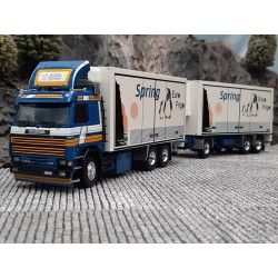Tekno Scania 143 M 500 topline Spring RHT