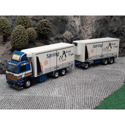 Tekno Scania 143 M 500 topline Spring RHT