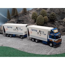 Tekno Scania 143 M 500 topline Spring RHT