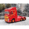 Tekno Volvo FH4 globetrotter 6x2 Brians renovations