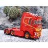 Tekno Volvo FH4 globetrotter 6x2 Brians renovations