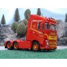 Tekno Volvo FH4 globetrotter 6x2 Brians renovations