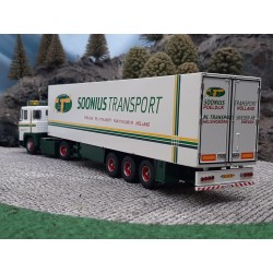Tekno Scania 141 Soonius transport