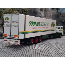 Tekno Scania 141 Soonius transport