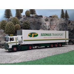 Tekno Scania 141 Soonius transport