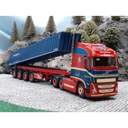 Tekno Volvo FH5 globetrotter 6x2 Ernst Jacobsen