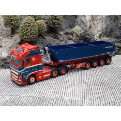 Tekno Volvo FH5 globetrotter 6x2 Ernst Jacobsen