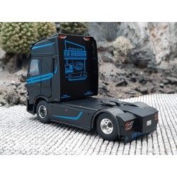Tekno Iveco S-way Weisch Power Schweiz