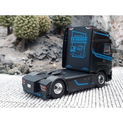 Tekno Iveco S-way Weisch Power Schweiz