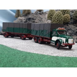 Tekno Volvo N88 Bilspedition