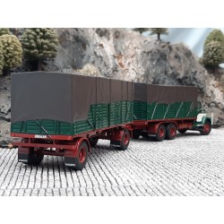 Tekno Volvo N88 Bilspedition