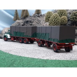 Tekno Volvo N88 Bilspedition