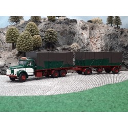 Tekno Volvo N88 Bilspedition