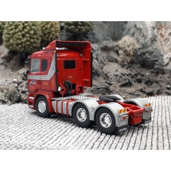 Tekno Scania R streamline lowline 6x4 Hingston
