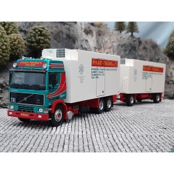 Tekno Volvo F12 globetrotter Rynart Trading