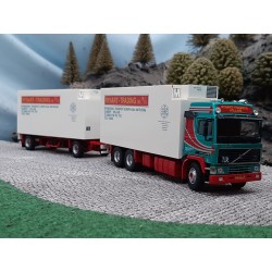 Tekno Volvo F12 globetrotter Rynart Trading