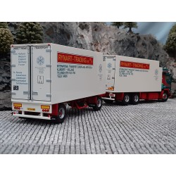 Tekno Volvo F12 globetrotter Rynart Trading