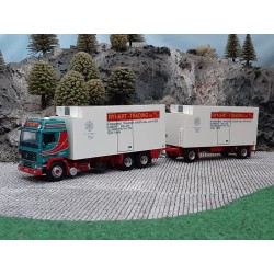 Tekno Volvo F12 globetrotter Rynart Trading