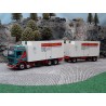 Tekno Volvo F12 globetrotter Rynart Trading