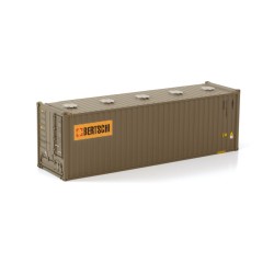 WSI 30ft bulkcontainer Bertschi
