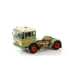 WSI Daf 2600 Oegema transport