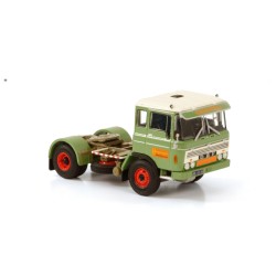 WSI Daf 2600 Oegema transport