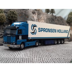 Tekno Scania 113 M 380 streamline Spronsen