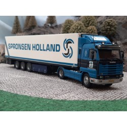 Tekno Scania 113 M 380 streamline Spronsen