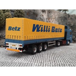 Tekno Scania 143 M 420 streamline Willi Betz