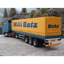 Tekno Scania 143 M 420 streamline Willi Betz